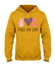 Image of Peace-Love-Cure Sweet Limited Classic T-Shirt - Youth Tee - Hoodie
