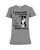 Image of A True Friend Border Collie Limited Classic T-Shirt - Ladies Tee - Hoodie