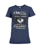Image of Mom Grandma Limited Classic T-Shirt - Ladies Tee - Hoodie