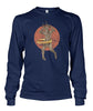 Image of Sauron Lotr Limited Classic T-Shirt - Guys Tee - Unisex Long Sleeve