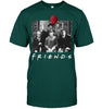 Image of It Friends T-Shirt - Guys Tee - Unisex Long Sleeve