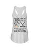 Image of A Big Fan Of Dogs And Hockey Girl Limited Classic T-Shirt - Ladies Flowy Tank - Youth Tee