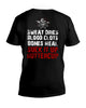 Image of Viking Shirt - Suck It Up Bettercup Limited Classic T- Shirt - Guys V-Neck