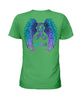 Image of Warrior Wings Limited Classic T-Shirt - Hoodie - Ladies Tee