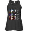 Image of Joker Anniversary T-Shirt - Ladies Flowy Tank - Hoodie