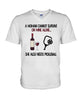 Image of A Woman Need Wine And Pickball Limited Classic T- Shirt - Guys V-Neck - Mug