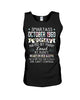 Image of Smartass October 1960 Tote Bag - Sweatshirt - Unisex Tank Top