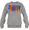 Image of Coloful Horse Limited Classic T_Shirt - Sweatshirt - Hoodie