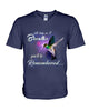 Image of As Long As I Breathe You'll Be Remember Limited Classic T-Shirt - Ladies Tee - Guys V-Neck