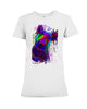 Image of Coloful Dog Limited Classic T- Shirt - Youth Tee - Ladies Tee