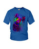 Image of Coloful Dog Limited Classic T- Shirt - Youth Tee - Ladies Tee