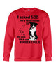 Image of A True Friend Border Collie Limited Classic T-Shirt - Sweatshirt - Unisex Tank Top