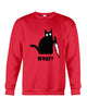Image of Murdered Cat T-Shirt - Sweatshirt - Unisex Tank Top
