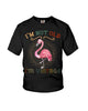 Image of I'm Not Old I'm Vintage Swan Limited Classic T-Shirt - Unisex Tank Top - Youth Tee