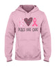 Image of Peace-Love-Cure Sweet Limited Classic T-Shirt - Youth Tee - Hoodie