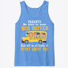Image of Parents Be Nice To Your Bus Driver Limited Classic T-Shirt - Ladies Tee - Unisex Tank Top
