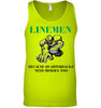 Image of Linemen Because Quarterracks Need Heroes Too Limited Classic T- Shirt - Unisex Tank Top - Ladies Flowy Tank