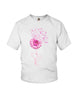 Image of Believe - Breast Cancer Awareness Limited Classic T-Shirt - Ladies Flowy Tank - Youth Tee