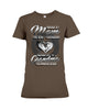 Image of Mom Grandma Limited Classic T-Shirt - Ladies Tee - Hoodie