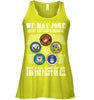 Image of We May Joke About Another Branch Limited Classic T-Shirt - Ladies Flowy Tank - Hoodie
