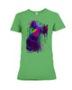 Image of Coloful Dog Limited Classic T- Shirt - Youth Tee - Ladies Tee