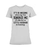 Image of Little Husband In Training T-Shirt - Youth Tee - Ladies Tee