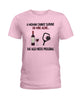 Image of A Woman Need Wine And Pickball Limited Classic T- Shirt - Hoodie - Ladies Tee
