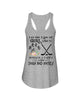Image of A Big Fan Of Dogs And Hockey Girl Limited Classic T-Shirt - Ladies Flowy Tank - Youth Tee
