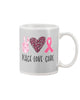 Image of Peace-Love-Cure Sweet Limited Classic T-Shirt - Mug