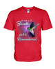 Image of As Long As I Breathe You'll Be Remember Limited Classic T-Shirt - Ladies Tee - Guys V-Neck