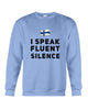 Image of I Speake Fluence Silence Limited Classic T-Shirt - Sweatshirt - Unisex Tank Top