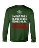 Image of Viking Shirt - Suck It Up Bettercup Limited Classic T- Shirt - Sweatshirt - Hoodie