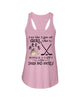 Image of A Big Fan Of Dogs And Hockey Girl Limited Classic T-Shirt - Ladies Flowy Tank - Youth Tee