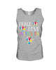 Image of Peach Love Inclusion T-Shirt - Sweatshirt - Unisex Tank Top