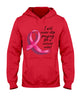 Image of I Will Never Stop Praying For A Cancer Curel Limited Classic T-Shirt - Hoodie - Guys V-Neck