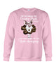 Image of Cranky Pants Make My Ass Look Amazing Today T-Shirt - Sweatshirt - Unisex Tank Top