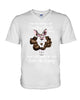 Image of Cranky Pants Make My Ass Look Amazing Today T-Shirt - Guys V-Neck - Basketweave Tote Bag