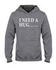 Image of I Need A Huge Glass Of Wine T-Shirt - Ladies Tee - Hoodie