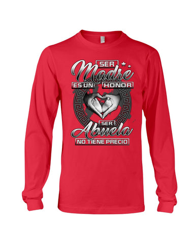 Madre Abnela Limited Classic T-Shirt - Unisex Long Sleeve