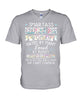 Image of Smartass December 1966 T-Shirt - Guys V-Neck - Unisex Long Sleeve