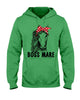 Image of Boss Mare Horse Limited Classic T- Shirt - Hoodie - Guys V-Neck