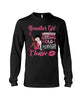 Image of Classic November Girl T-Shirt - Ladies Tee - Unisex Long Sleeve