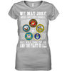 Image of We May Joke About Another Branch Limited Classic T-Shirt - Guys V-Neck - Ladies V-Neck