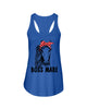 Image of Boss Mare Horse Limited Classic T- Shirt - Unisex Tank Top - Ladies Flowy Tank