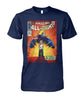 Image of Amazing All Night Limited Classic T-Shirt - Guys Tee - Unisex Long Sleeve