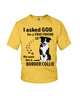 Image of A True Friend Border Collie Limited Classic T-Shirt - Ladies Flowy Tank - Youth Tee