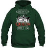 Image of Listen To Queen T-Shirt - Ladies Flowy Tank - Hoodie