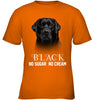 Image of Black Labrador No Sugar No Cream Mug - Ladies Tee - Youth Tee