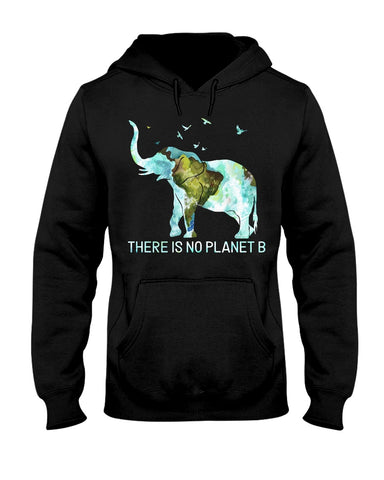 There Is No Planet B Classic T-Shirt - Ladies Tee - Hoodie