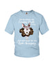 Image of Cranky Pants Make My Ass Look Amazing Today T-Shirt - Ladies Flowy Tank - Youth Tee